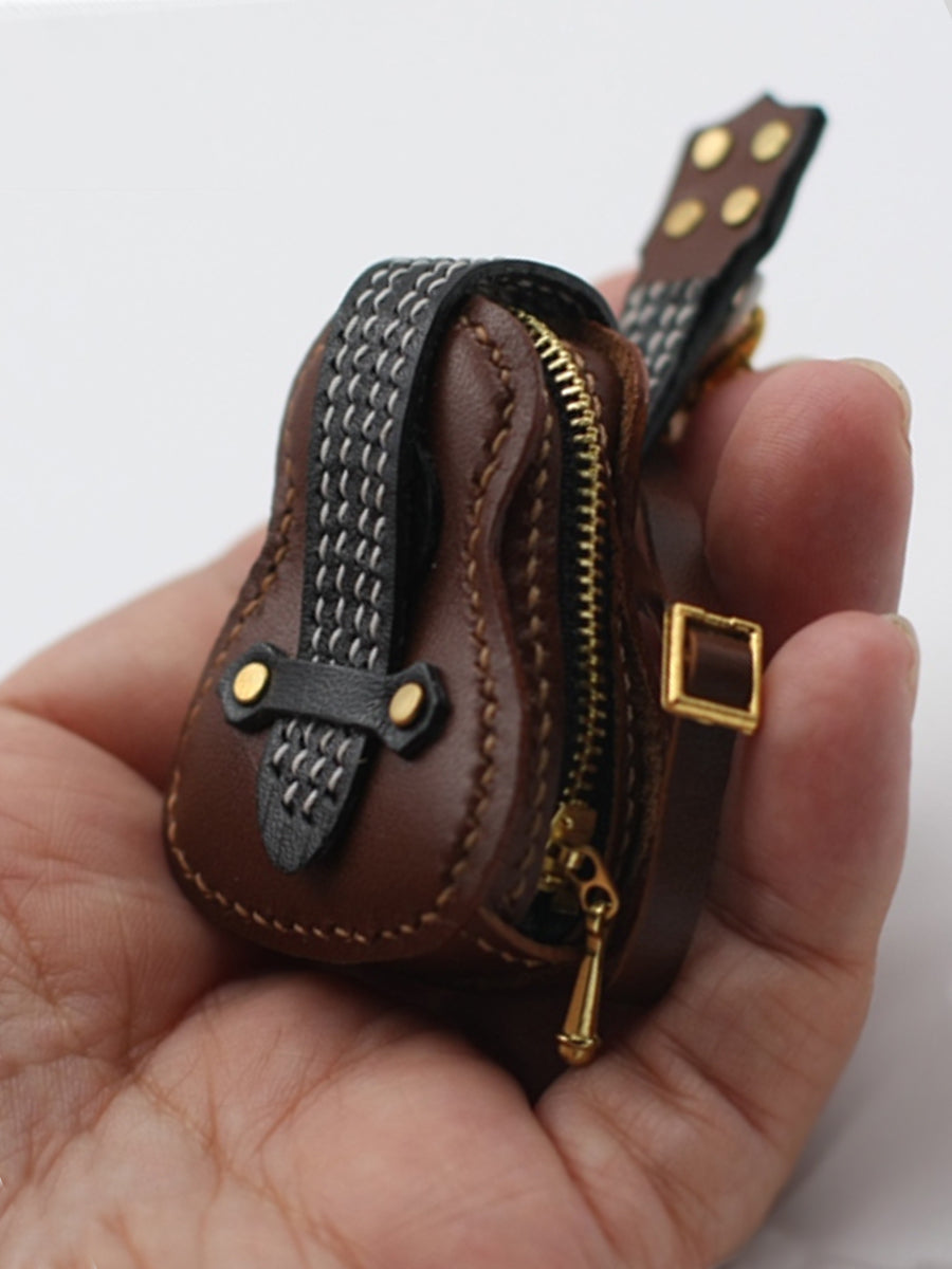 Handmade Bag for Blythe/BJD, Ukulele Bag