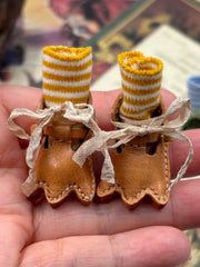 Handmade Shoes for Blythe/Obitsu, Duck Feet Shoes
