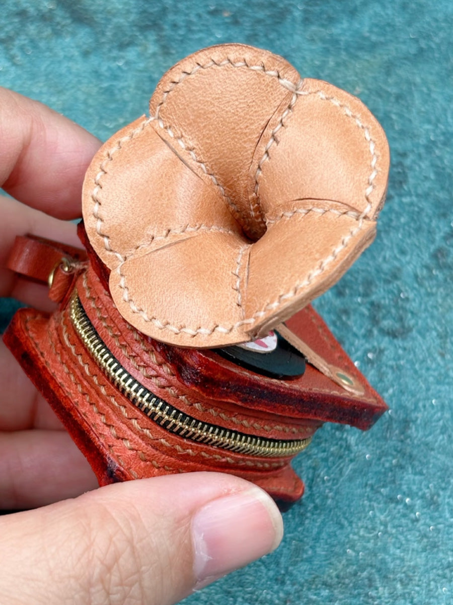 Handmade Bag for Blythe/Azone,  Gramophone Crossbody Bag