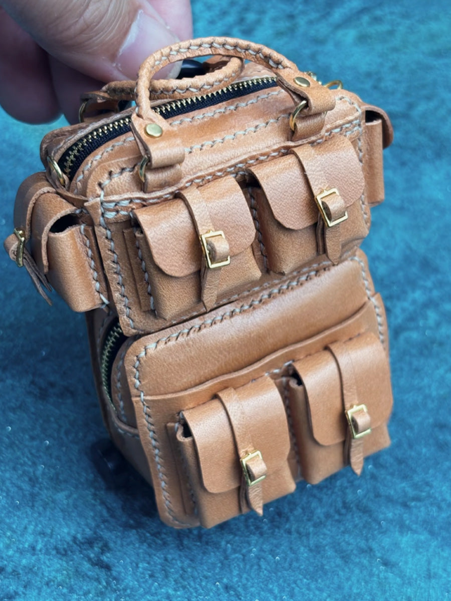 Handmade Bag for Blythe/Azone, Multi-Purpose Suitcase Bag