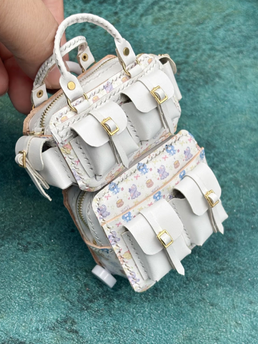 Handmade Bag for Blythe/Azone, Multi-Purpose Suitcase Bag