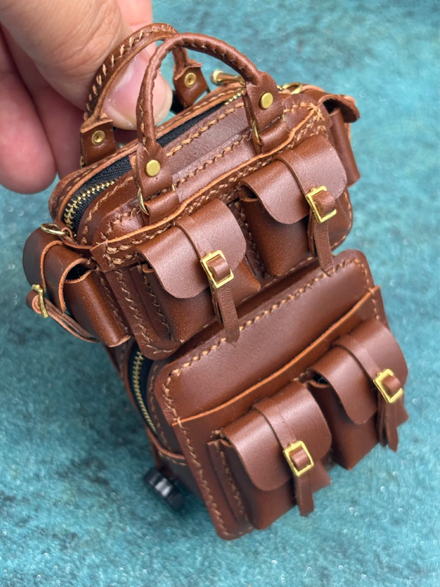 Handmade Bag for Blythe/Azone, Multi-Purpose Suitcase Bag