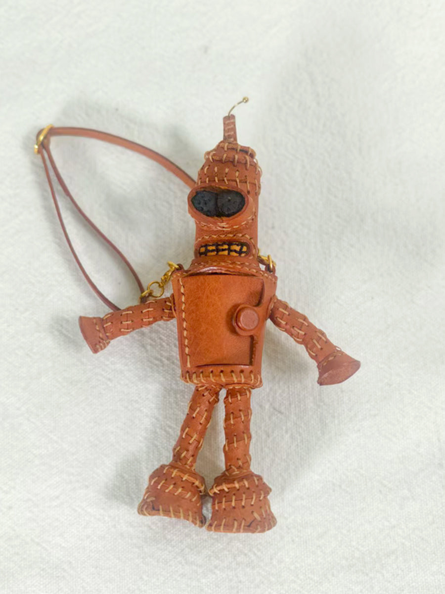 Handmade Bag for Blythe/Azone, Robot Bag