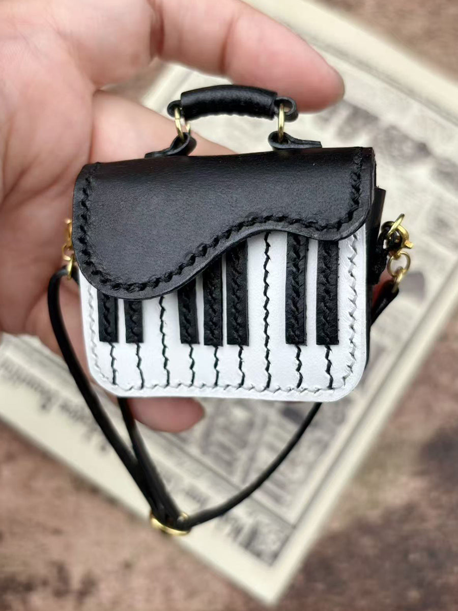 Handmade Bag for Blythe/Azone,Piano Shoulder Bag