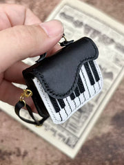 Handmade Bag for Blythe/Azone,Piano Shoulder Bag