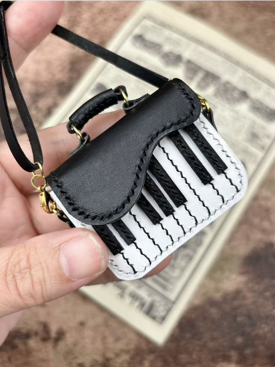 Handmade Bag for Blythe/Azone,Piano Shoulder Bag