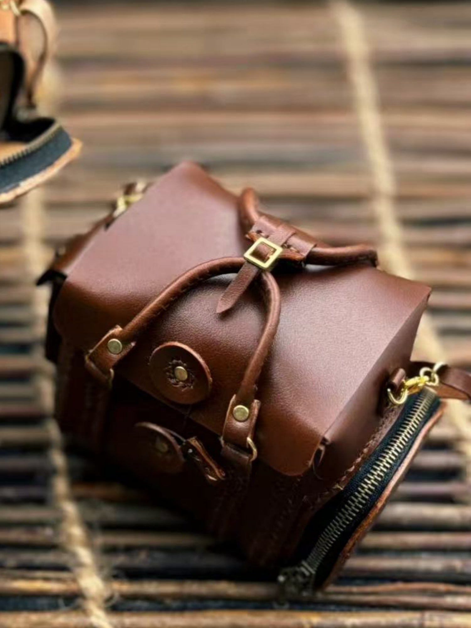 Handmade Bag for Blythe/Azone, Foldable Traveling Bag