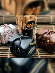 Handmade Bag for Blythe/Azone, Foldable Traveling Bag