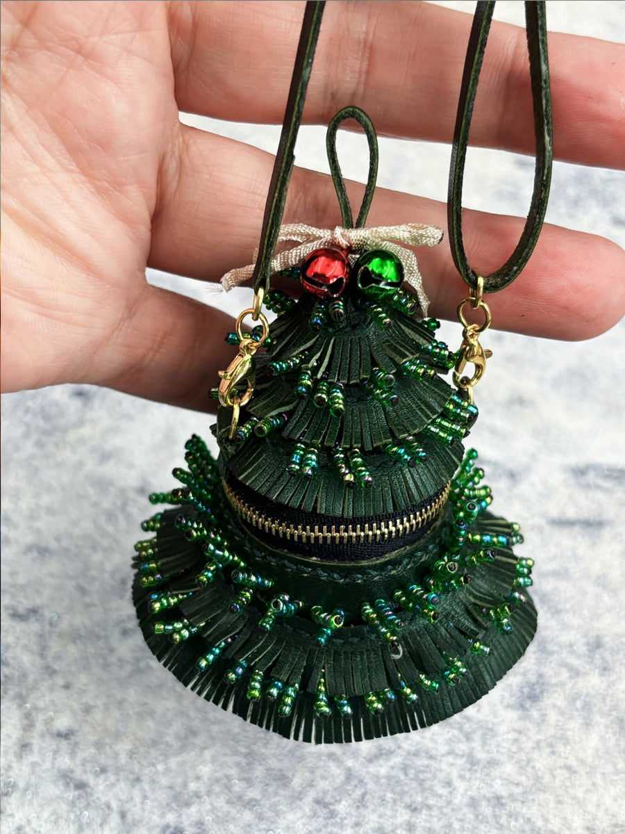 Handmade Bag for Blythe/Azone,  Christams Bag