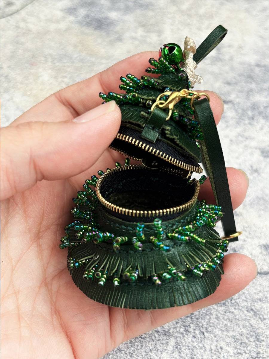 Handmade Bag for Blythe/Azone,  Christams Bag