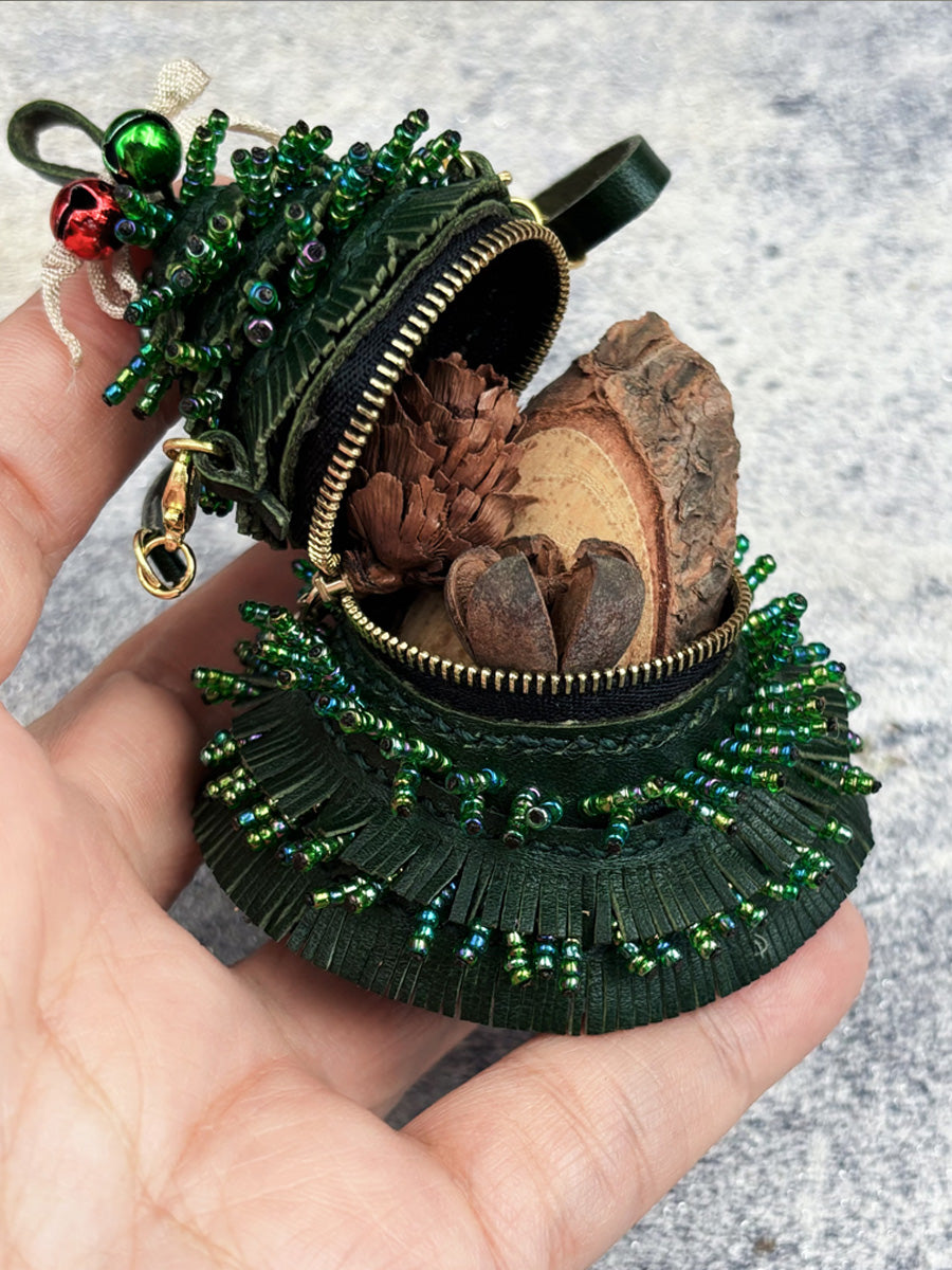 Handmade Bag for Blythe/Azone,  Christams Bag