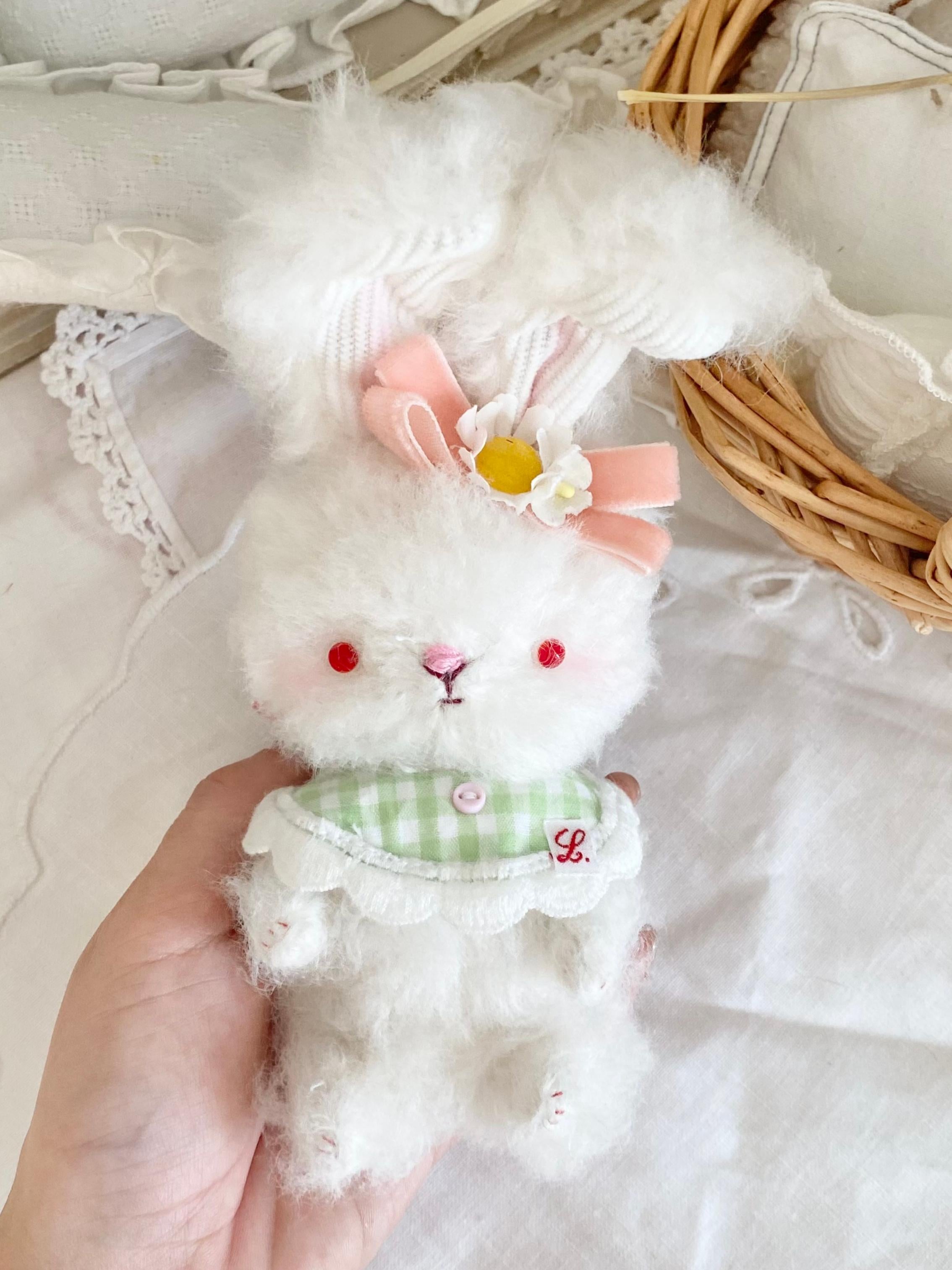 Sweet Bunny Animal Plushies | ToastDoll