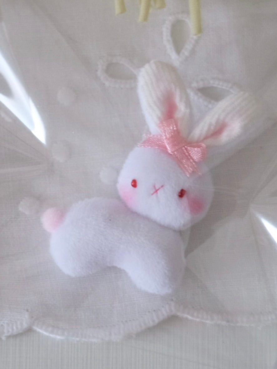 Fairytale Forest Mini Plushie Tiny Bunny | ToastDoll