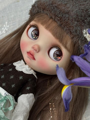 OOAK Custom Blythe Doll For Commission, Cute Dudu