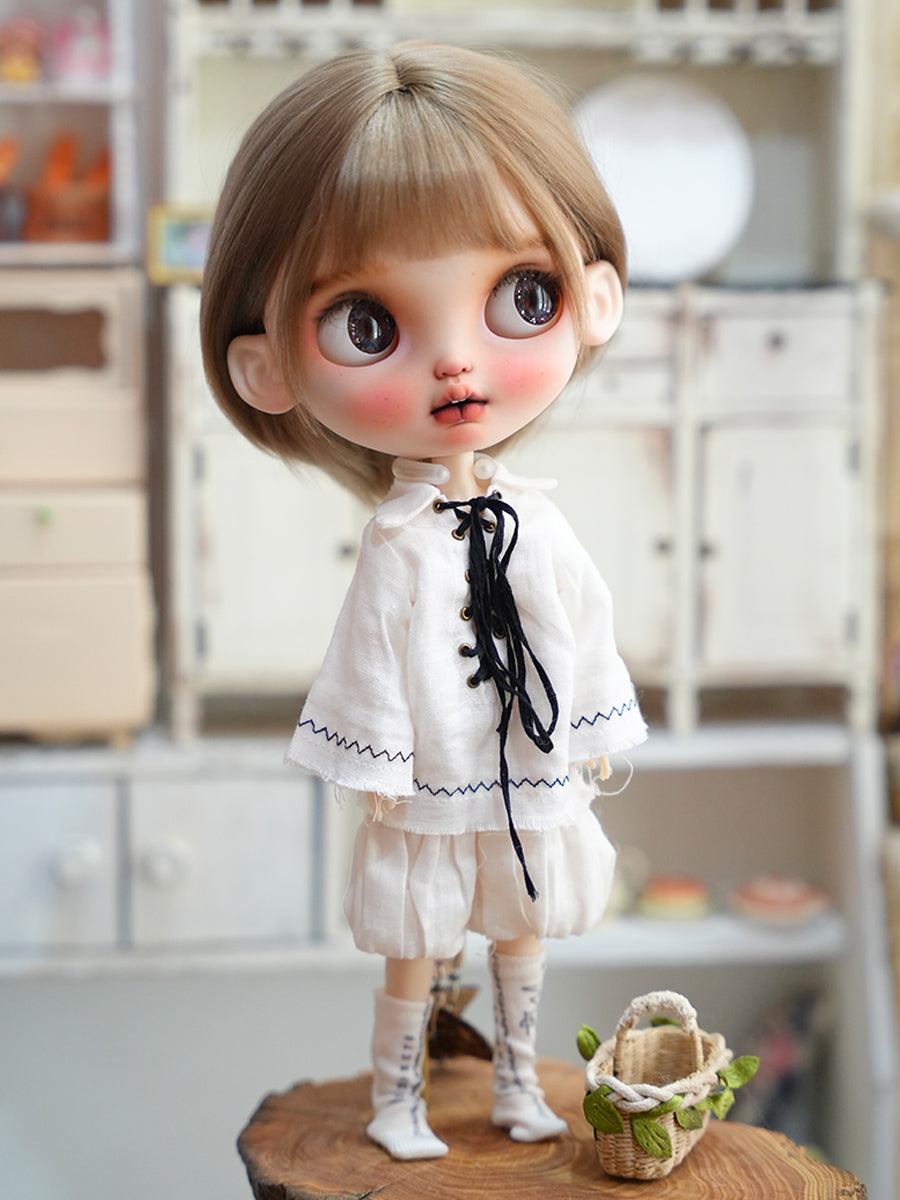 Bonnie Custom Blythe OOAK | ToastDoll
