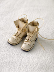 Handmade Shoes for Blythe/Obitsu, Leather Boots