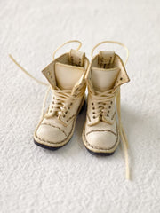 Handmade Shoes for Blythe/Obitsu, Leather Boots