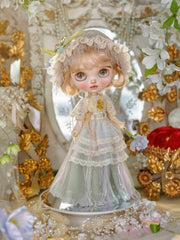 Floral Fairy Blythe Dress Set | ToastDoll