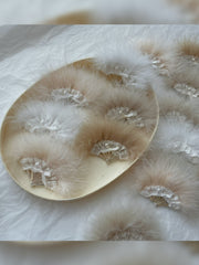 Vintage Fluffy Fan | ToastDoll