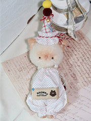 Cat Animal Plushies Flat Lay | ToastDoll