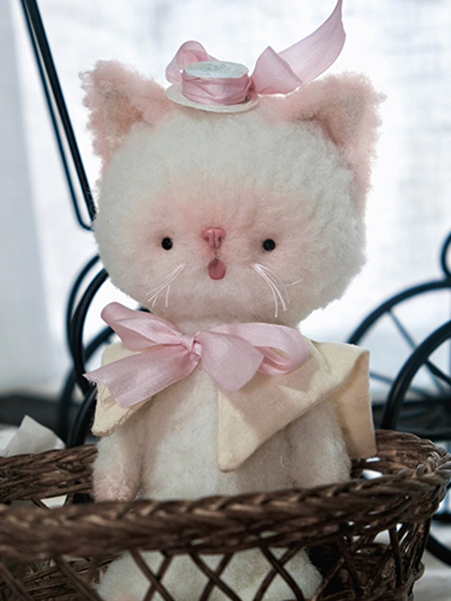 Cat Animal Plushies Half Body Shot | ToastDoll