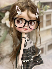 OOAK Custom Blythe Doll For Commission, Cute Sweet Girl