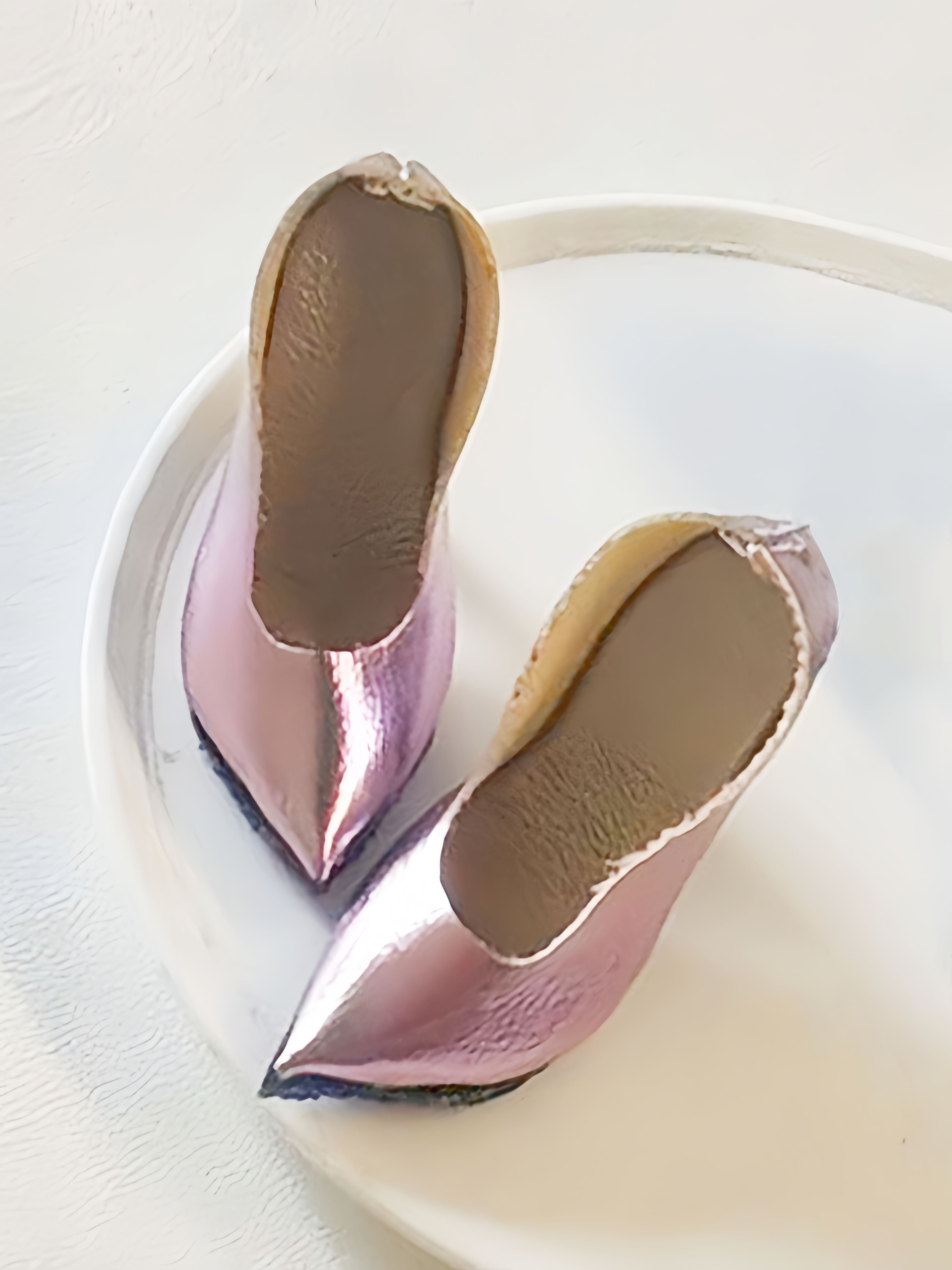 Shiny Metallic Chic Blythe High Heels - Handmade Doll Shoes - ToastDoll