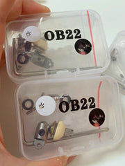 Blythe Metal Neck Adapter Kit for Ob24/Ob22