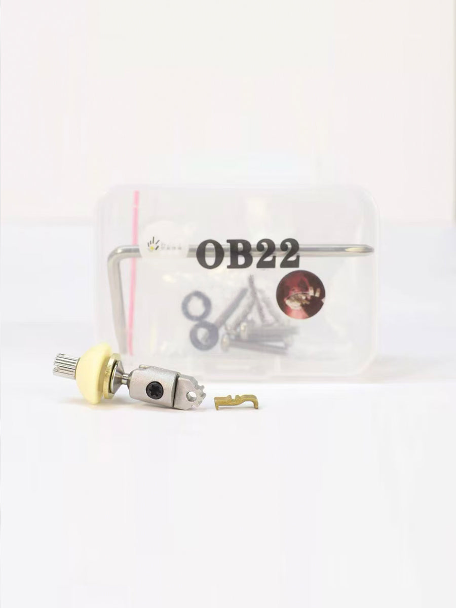 Blythe Metal Neck Adapter Kit for Ob24/Ob22