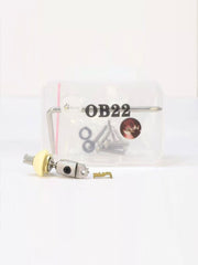 Blythe Metal Neck Adapter Kit for Ob24/Ob22