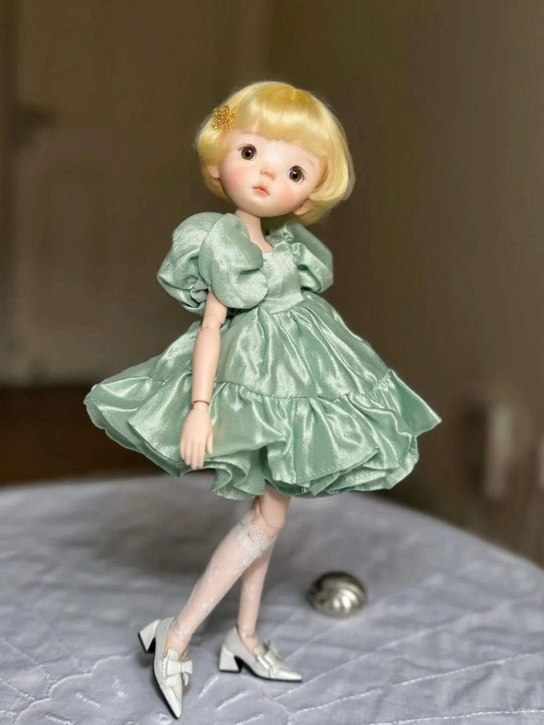 Birthday Party Blythe 1/6 BJD Set - Handmade Doll Clothes - ToastDoll