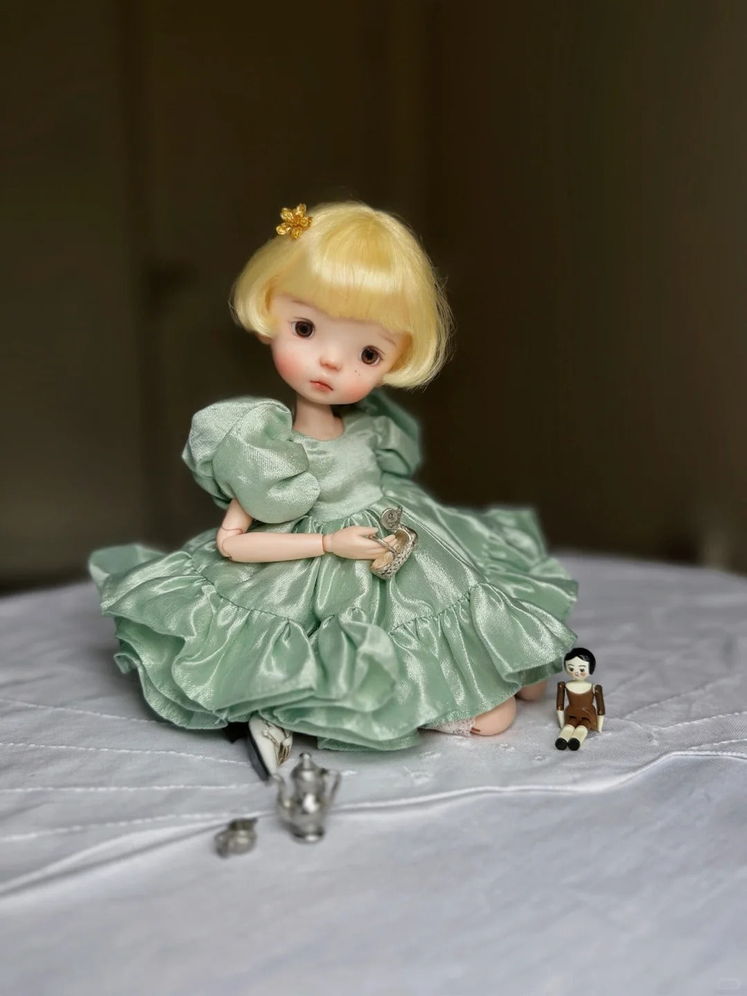 Birthday Party Blythe 1/6 BJD Set - Handmade Doll Clothes - ToastDoll