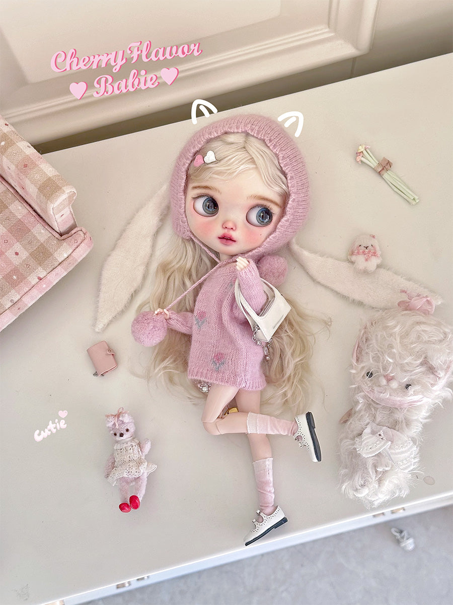 Cherie Custom Blythe OOAK | ToastDoll