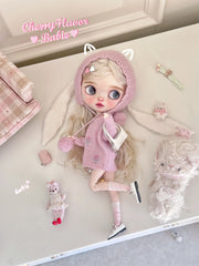 Cherie Custom Blythe OOAK | ToastDoll