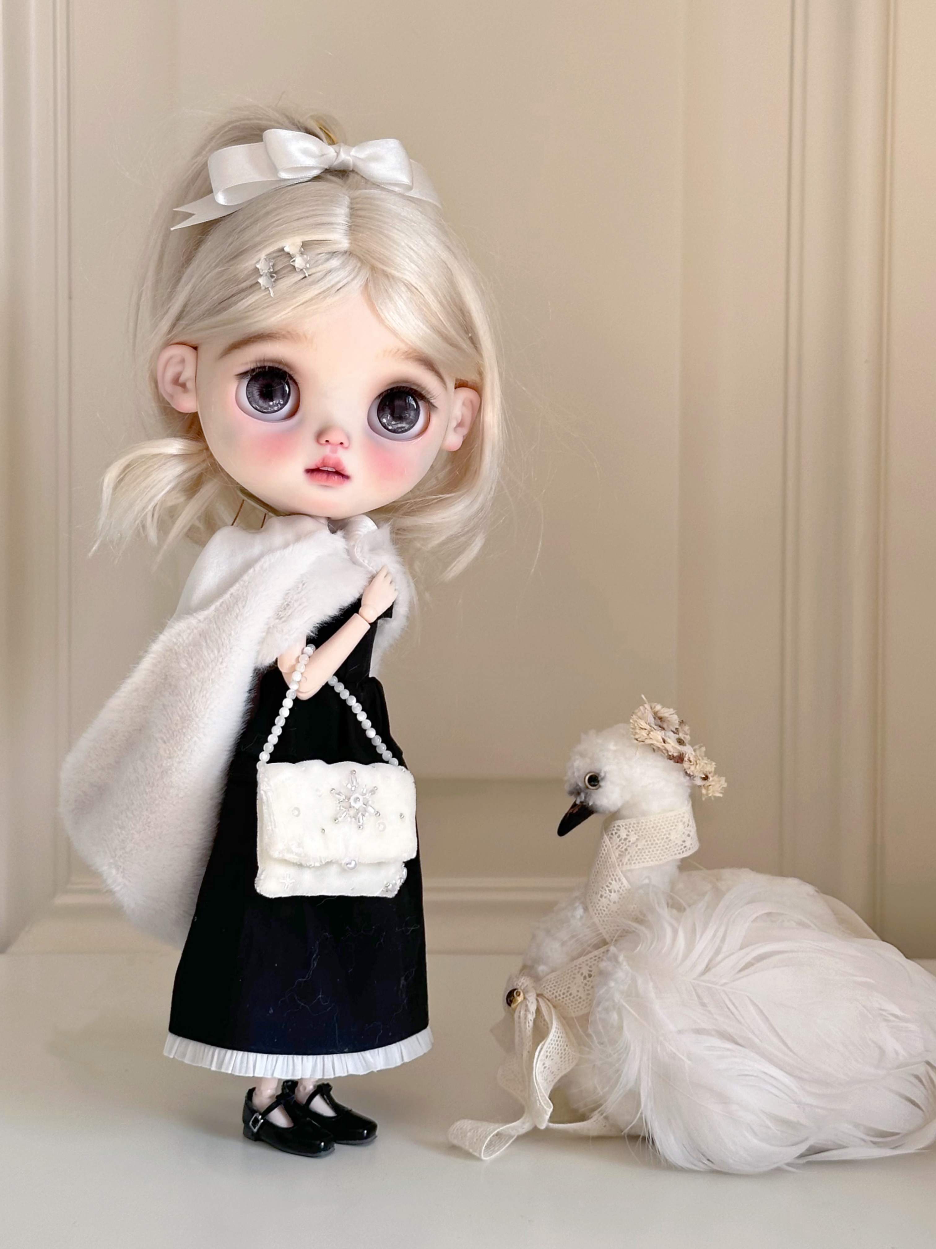 Odette Custom Blythe OOAK | ToastDoll