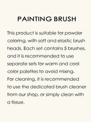 Painting Brush Set