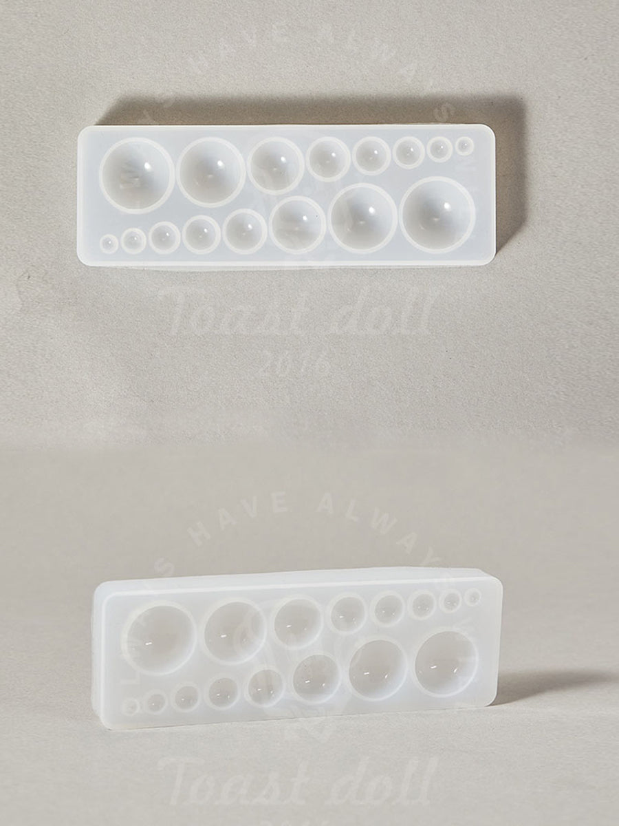 Blending silicone Mold, 16-Cavity & 8-Cavity