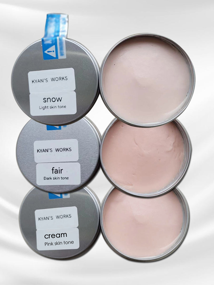 UV-Cured Sculpting Polymer Clay