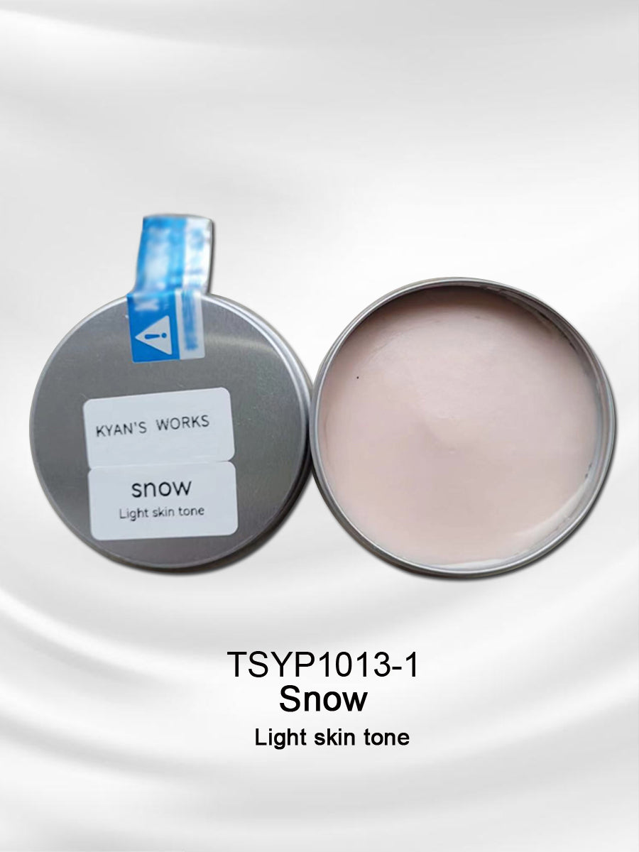 UV-Cured Sculpting Polymer Clay