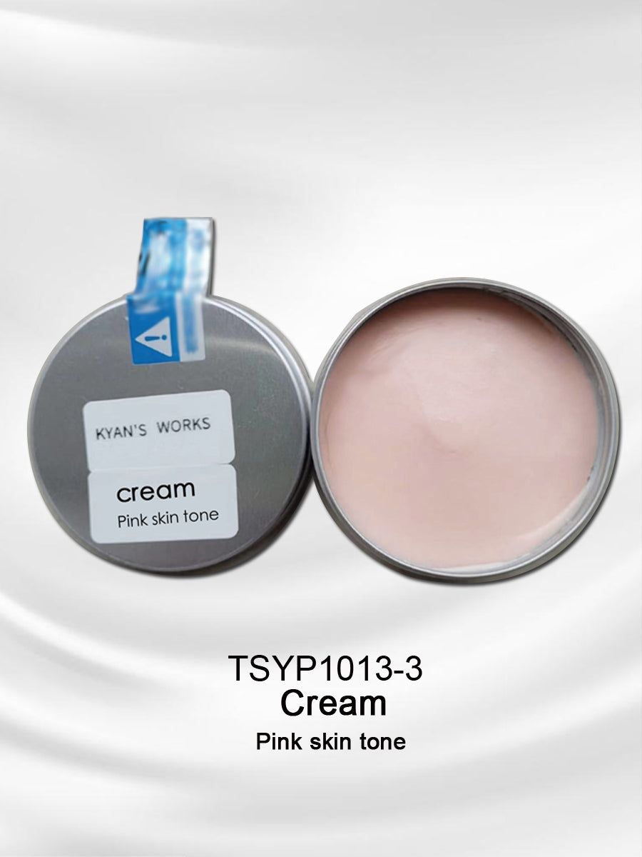 UV-Cured Sculpting Polymer Clay