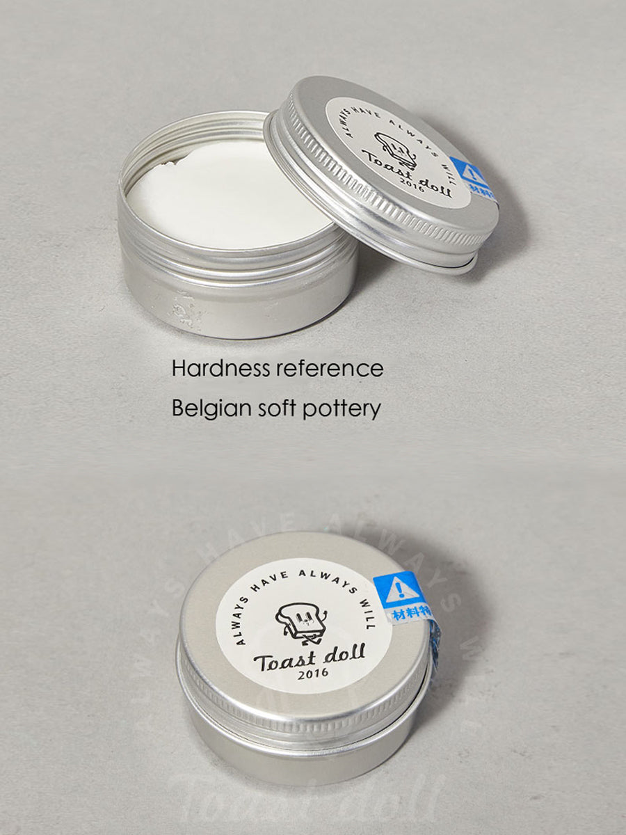 ToastDoll UV-Cured Sculpting Polymer Clay