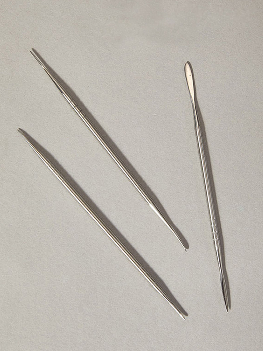 Polymer Clay Spatula Tool Set