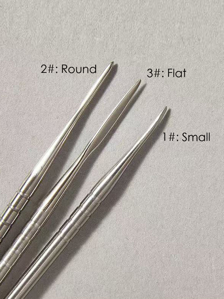 Polymer Clay Spatula Tool Set