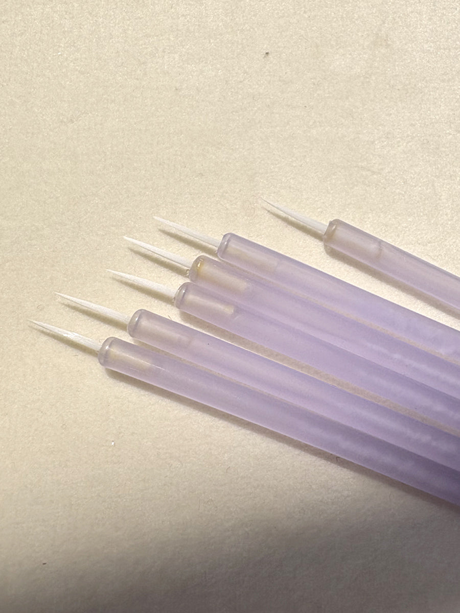 Disposable Detail Brushes