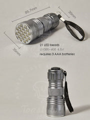 UV Flashlight