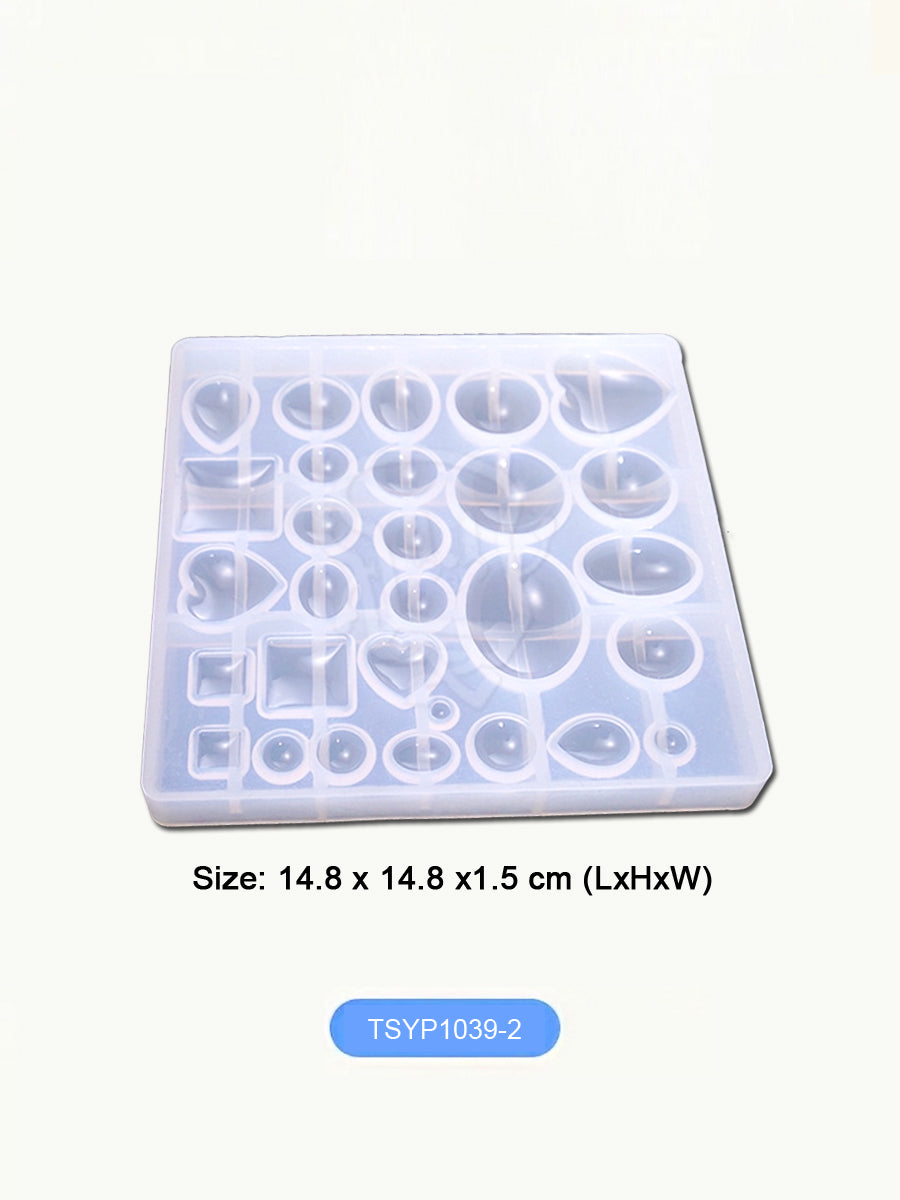 Gem&Dreamy Deco silicone Mold