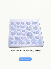 Gem&Dreamy Deco silicone Mold