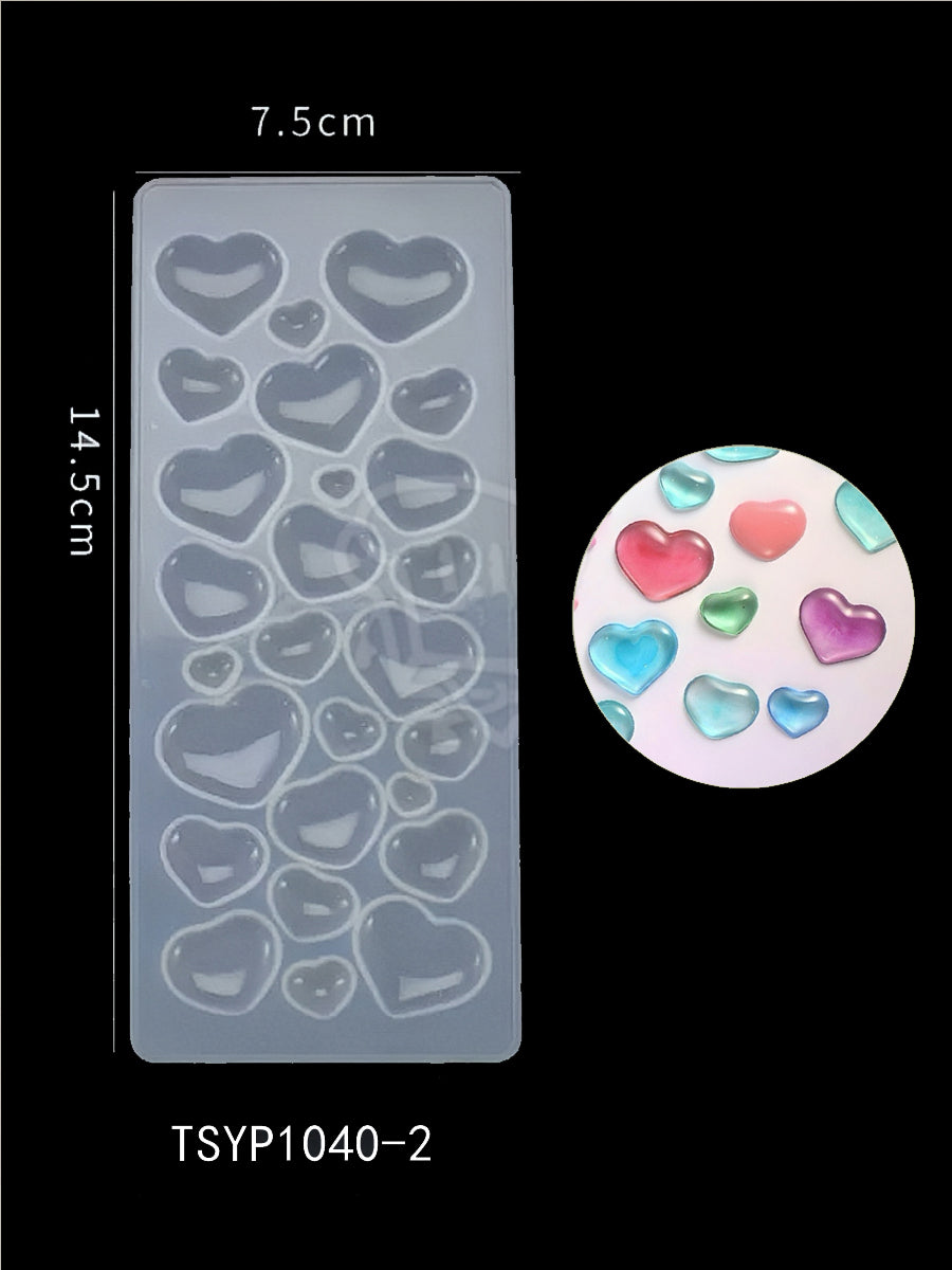 Gem&Dreamy Deco silicone Mold