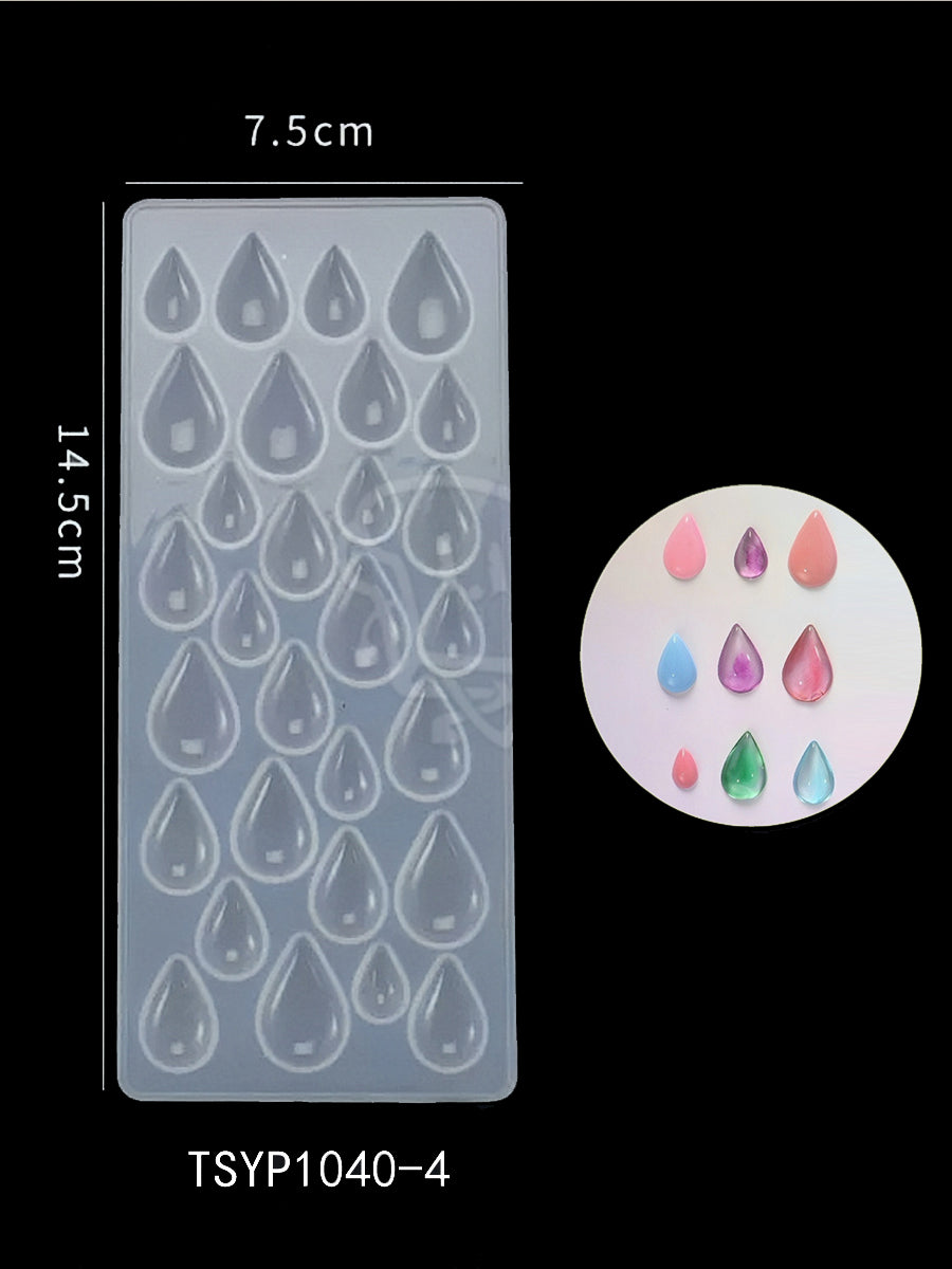 Gem&Dreamy Deco silicone Mold