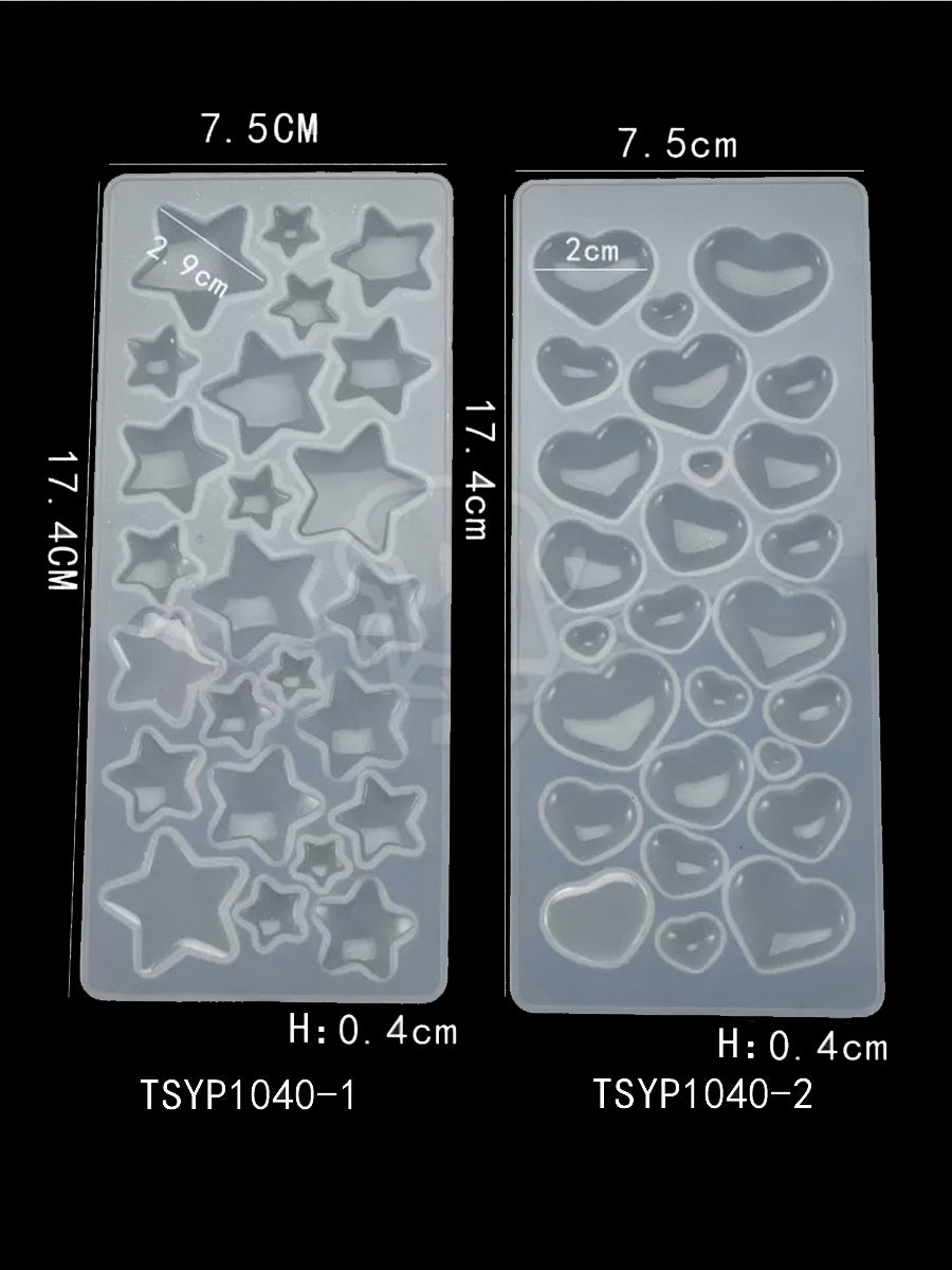 Gem&Dreamy Deco silicone Mold